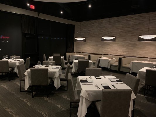 PRHYME: Downtown Steakhouse by null