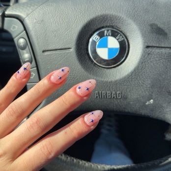 Ame Nail Bar - Nail Salons Near Me - Costa Mesa, California