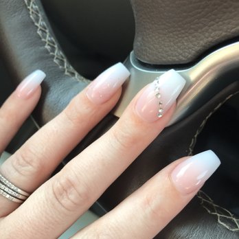 NV - US Nails - One of many beautiful sets by Ty - Nail Salons Near Me - Vacaville, California