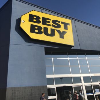 Best Buy - Outside - Computers Near Me - Macon, Georgia