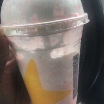 Hardee's - She didn't even offer to get me a new one. Just let it fall in my lap and laughed. - Fast Food Near Me - Emporia, Virginia Hardee's - She didn't even offer to get me a new one. Just let it fall in my lap and laughed. - Fast Food Near Me - Emporia, Virginia