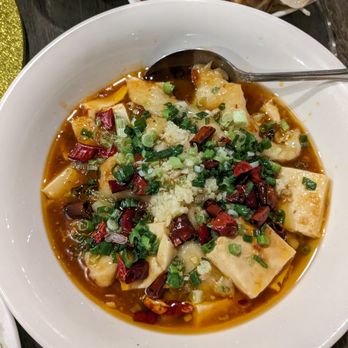 Fortune Inn - Sichuan Douhua Fish in Chili Sauce - Chinese Near Me - Kenmore, Washington