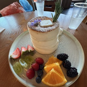 Escape 360 - Mixed fruit soufflé - Coffee & Tea Near Me - Carrollton, Texas Escape 360 - Mixed fruit soufflé - Coffee & Tea Near Me - Carrollton, Texas