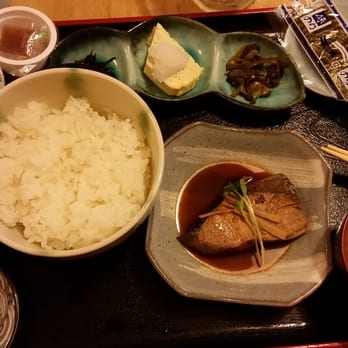 I-NABA - Breakfast delux - Japanese Near Me - Honolulu, Hawaii