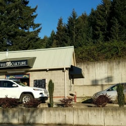 Coffee Culture Timberhill - Love these coffee shops!
