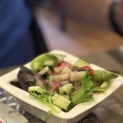Maddie Hatter Tea Shop & Cafe - Salad