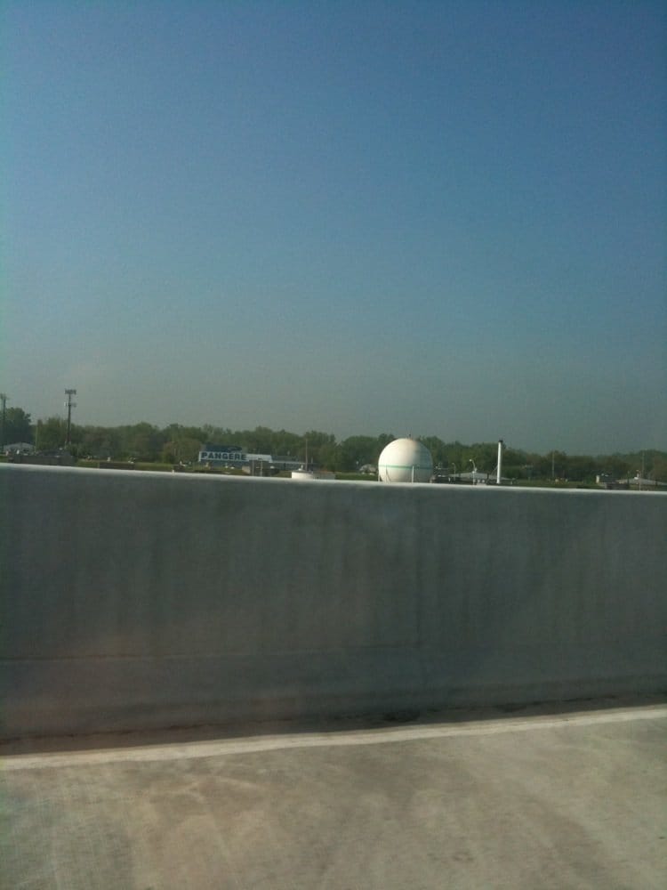 Slide of Gary Sanitary District