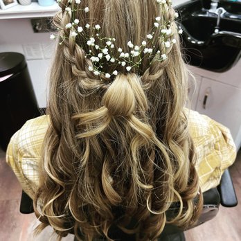 Hair By Stacy - Prom hair - Hair Stylists Near Me - Temecula, California