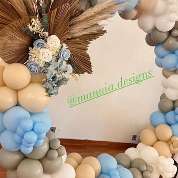 Manuia Designs Event Decor - Balloon Services Near Me - Santa rosa , California Manuia Designs Event Decor - Balloon Services Near Me - Santa rosa , California