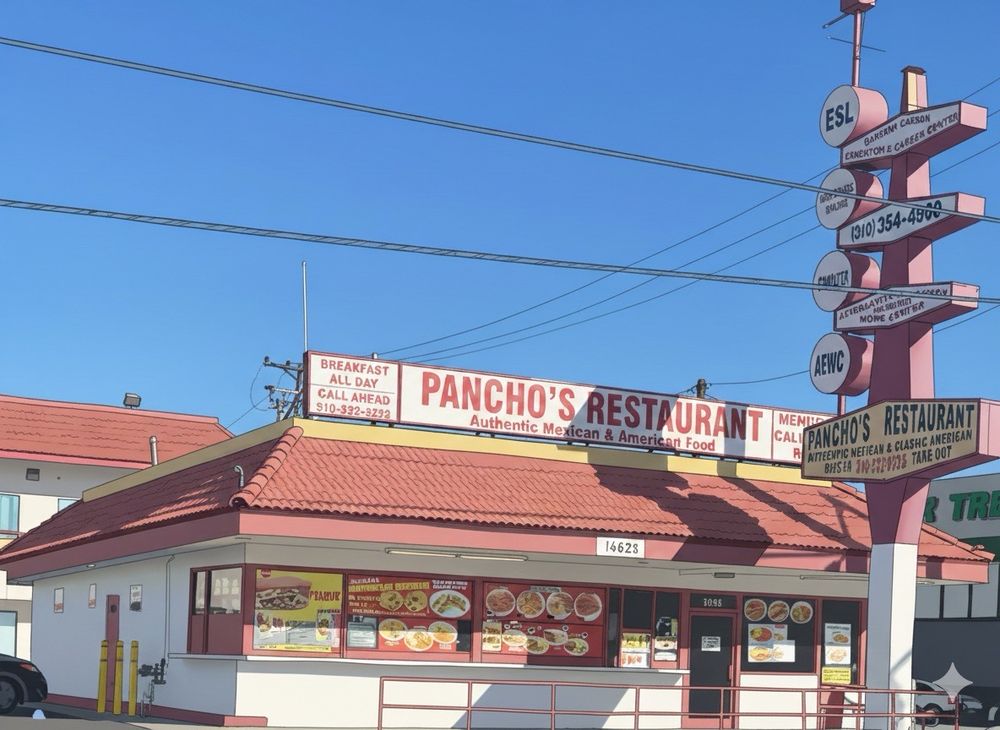Pancho's Taco