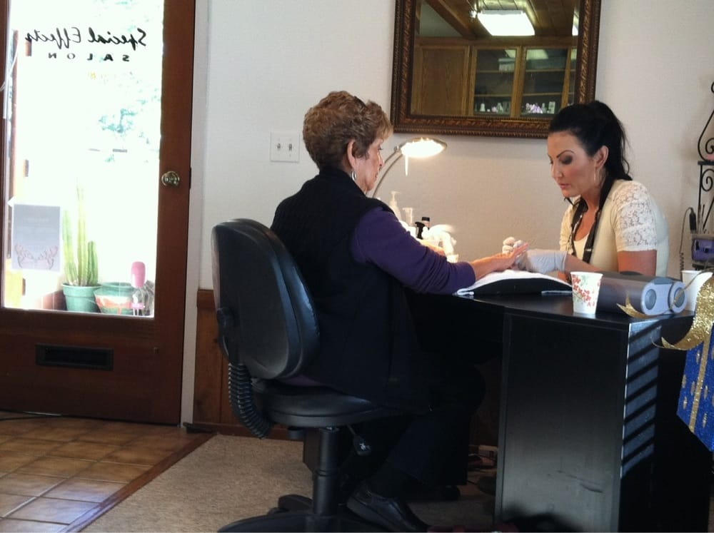 SPECIAL EFFECTS SALON Updated September 2024 1561 S Novato Blvd, Novato, California Nail