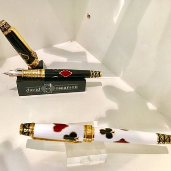 Dromgoole's Fine Writing Instruments - They have office supplies & bespoke services. - Cards & Stationery Near Me - Houston, Texas Dromgoole's Fine Writing Instruments - They have office supplies & bespoke services. - Cards & Stationery Near Me - Houston, Texas