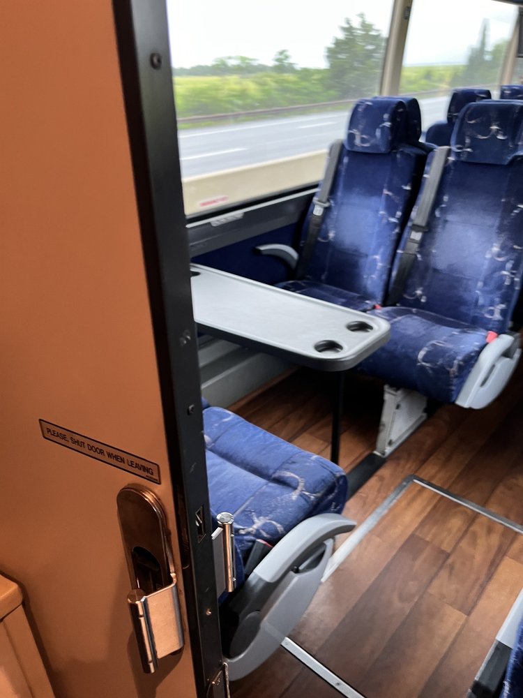 OURBUS 106 Photos & 258 Reviews New York, New York Buses Phone