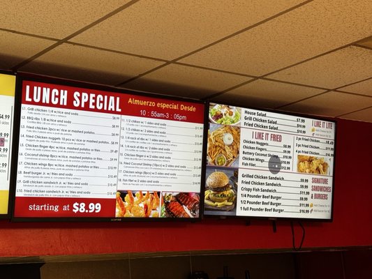 Menu photo 4 Danny’s Grill New York, NY
