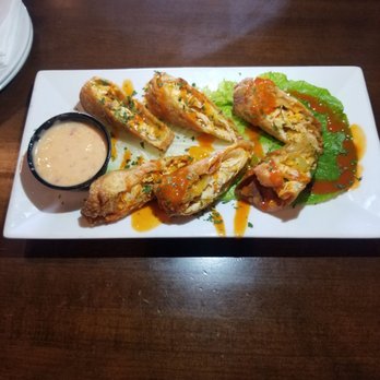 Harry Buffalo - Chicken Buffalo Egg Rolls - Burgers Near Me - Westerville, Ohio Harry Buffalo - Chicken Buffalo Egg Rolls - Burgers Near Me - Westerville, Ohio