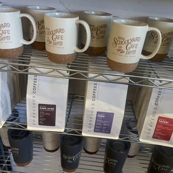 Schoolyard Cafe - Ice Cream & Frozen Yogurt Near Me - Denver, Colorado