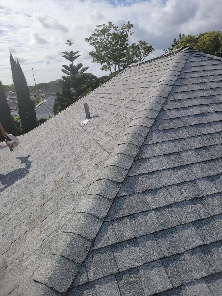 Slide of GSD Roofing