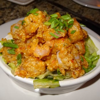 Bonefish Grill - Bang Bang Shrimp - Seafood Near Me - Orlando, Florida