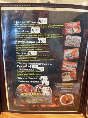 Menu photo 2 Asadero los tios Philadelphia, PA Menu photo 2 Asadero los tios Philadelphia, PA