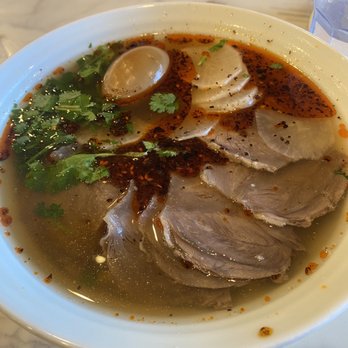 Noodle Nest - N1. Signature Lanzhou Beef Noodles - Chinese Near Me - Irvine, California