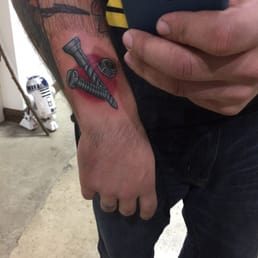 Tattoo by Brandon Glass Tattoo by Brandon Glass