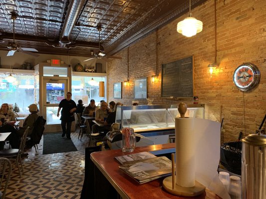 Jim's Smokin' Cafe by null