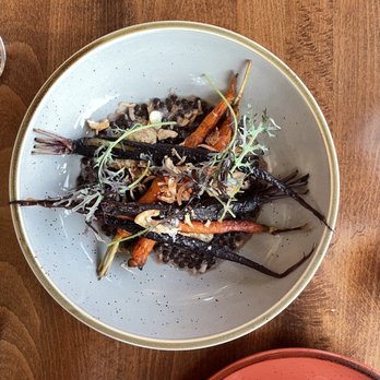 Perso - Carrot appetizer - Italian Near Me - Louisville, Kentucky