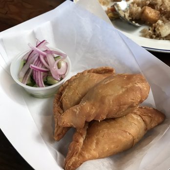 11th Tiger - Curry Puffs - Thai Near Me - Danville, California