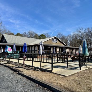 Buffalo Grill - Hochatown - American Near Me - Broken Bow, Oklahoma