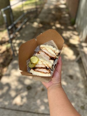 iMANISHi SANDO BAR by null