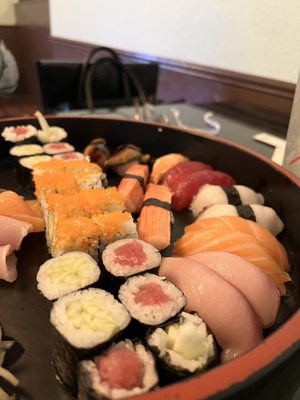 Tokyo Japanese Restaurant by null