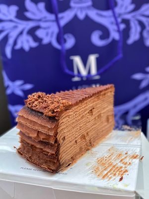 Lady M Cake Boutique - Los Altos by null