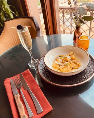 Juniper at Vertex Sky Bar by null