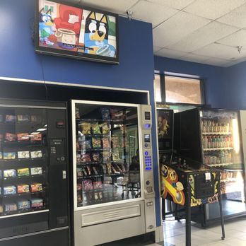 Centre Laundry - Snacks - Laundromat Near Me - Santee, California