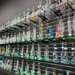 High Times Smoke Shop - Water Pipe