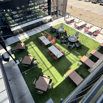 Haywire - Patio - New American Near Me - Houston, Texas Haywire - Patio - New American Near Me - Houston, Texas