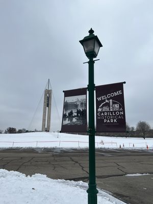 Carillon Historical Park by null