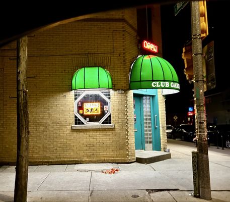 Club Garibaldi by null