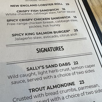 Lure Fish House - Menu - Seafood Near Me - Porter Ranch, California Lure Fish House - Menu - Seafood Near Me - Porter Ranch, California