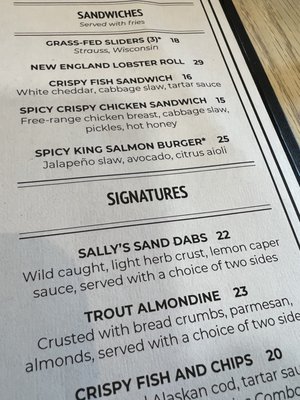 Menu photo 4 Lure Fish House Porter Ranch, CA Menu photo 4 Lure Fish House Porter Ranch, CA