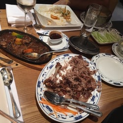 Blue Orchid Chinese Restaurant - Dinner