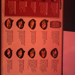 Haji Moto Ramen & Sake Bar - Ramen and Appetizer menu
