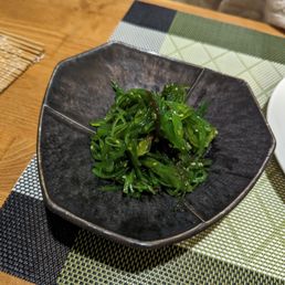 Seaweed Salad
