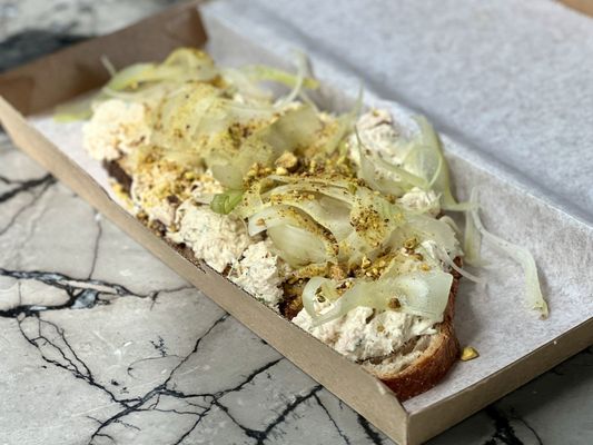 Tartinery Café - Bar | Hudson Eats