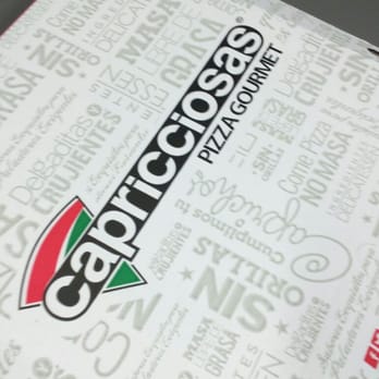 Capricciosas - Pizza Near Me - Monterrey, NLE Capricciosas - Pizza Near Me - Monterrey, NLE