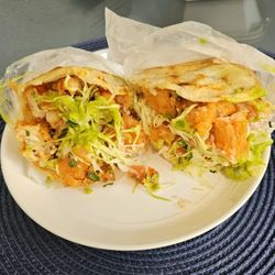 Gorditas La Baja - Fish Gorditas