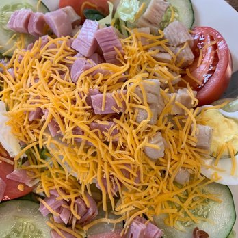 Rick's Cafe - Very nice cobb salad - Diners Near Me - Virginia Beach, Virginia Rick's Cafe - Very nice cobb salad - Diners Near Me - Virginia Beach, Virginia