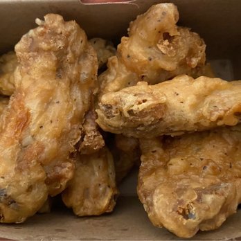 Wokin Express - Crispy Chicken Wings - Chinese Near Me - Brooklin, Ontario