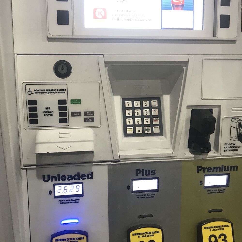 Circle K - Gas Stations Near Me - Houston, Texas