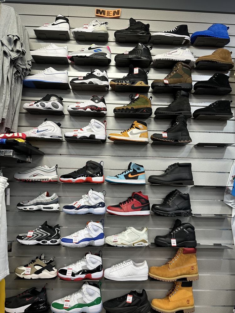 DTLR Updated June 2024 1540 Southlake Parkway, Morrow, Shoe Stores Phone Number